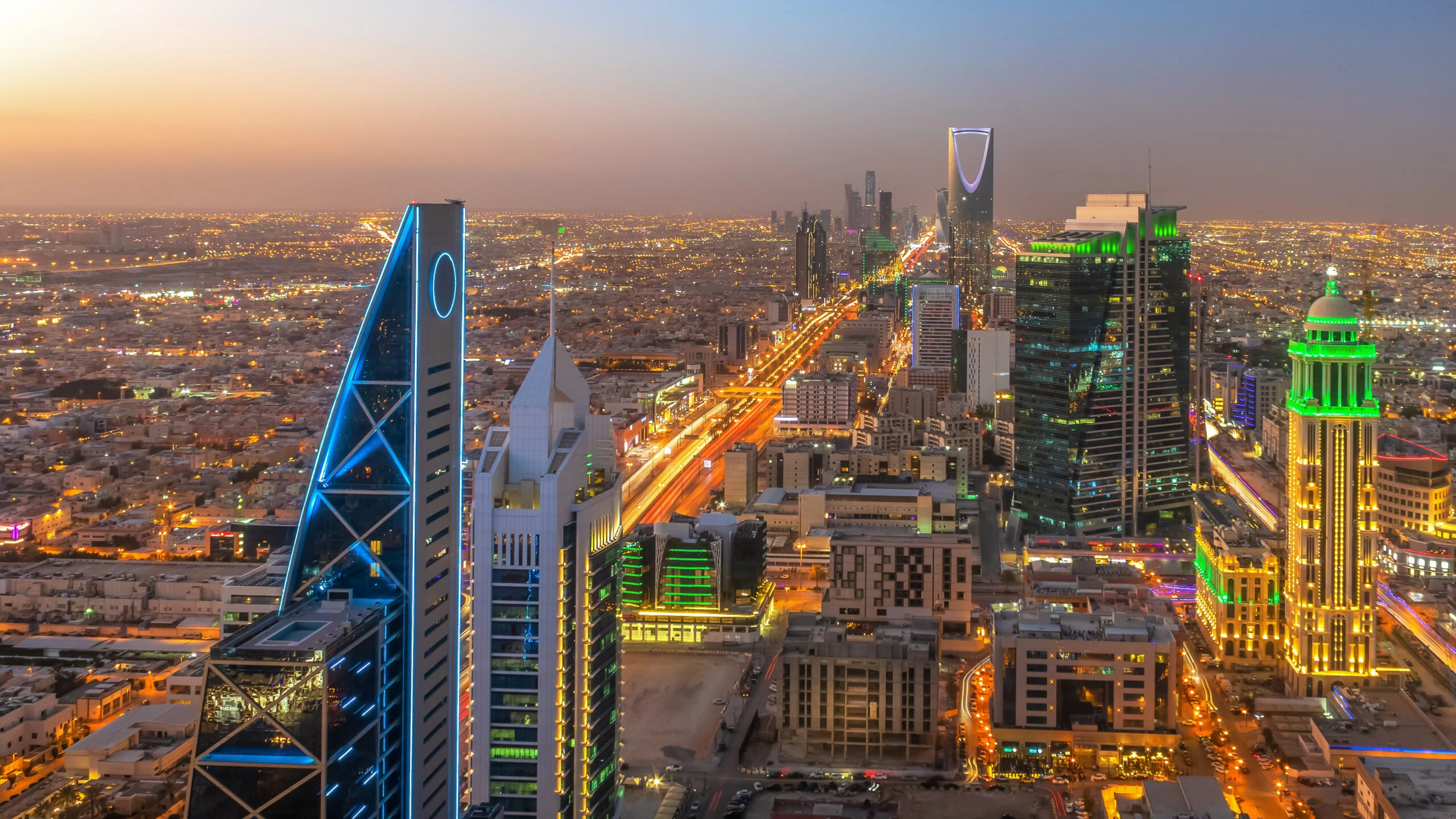 Saudi Arabia 10 nights for 2 persons 